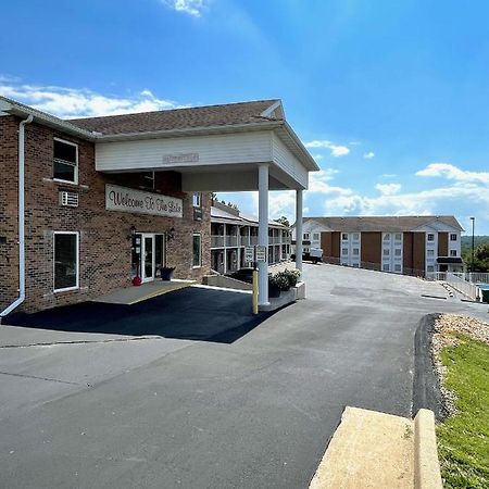 Schmidt'S Creek Hotel 오사지비치 외부 사진