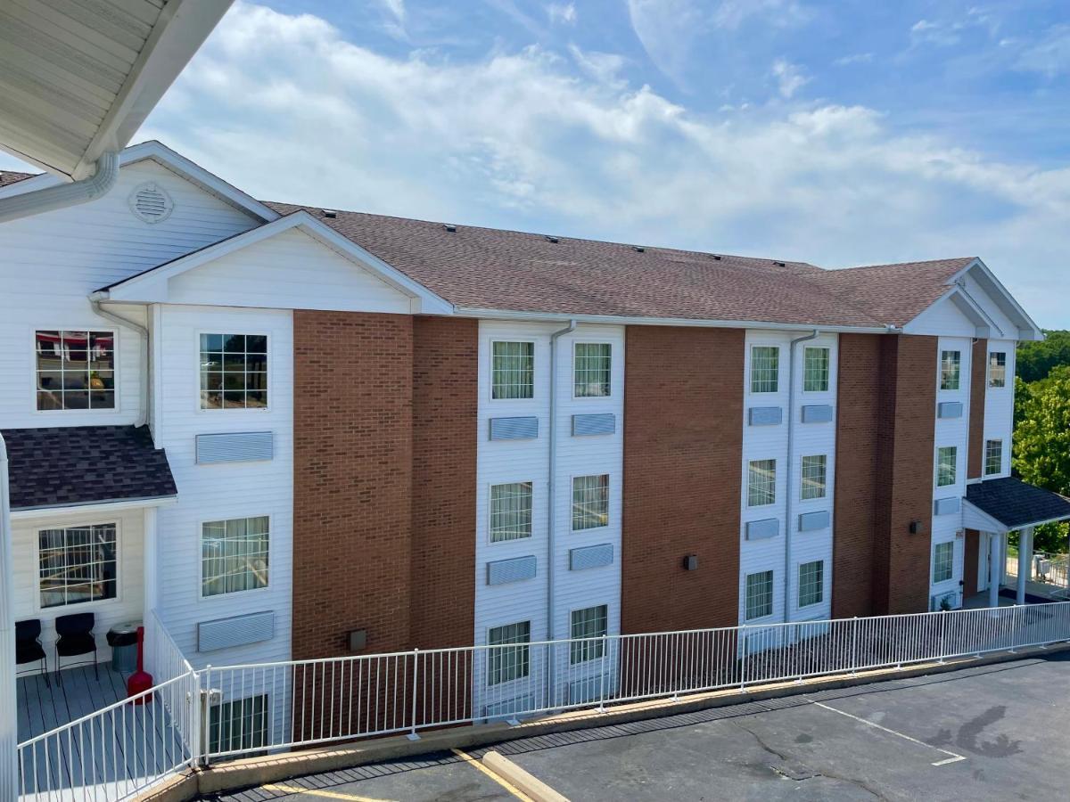 Schmidt'S Creek Hotel 오사지비치 외부 사진