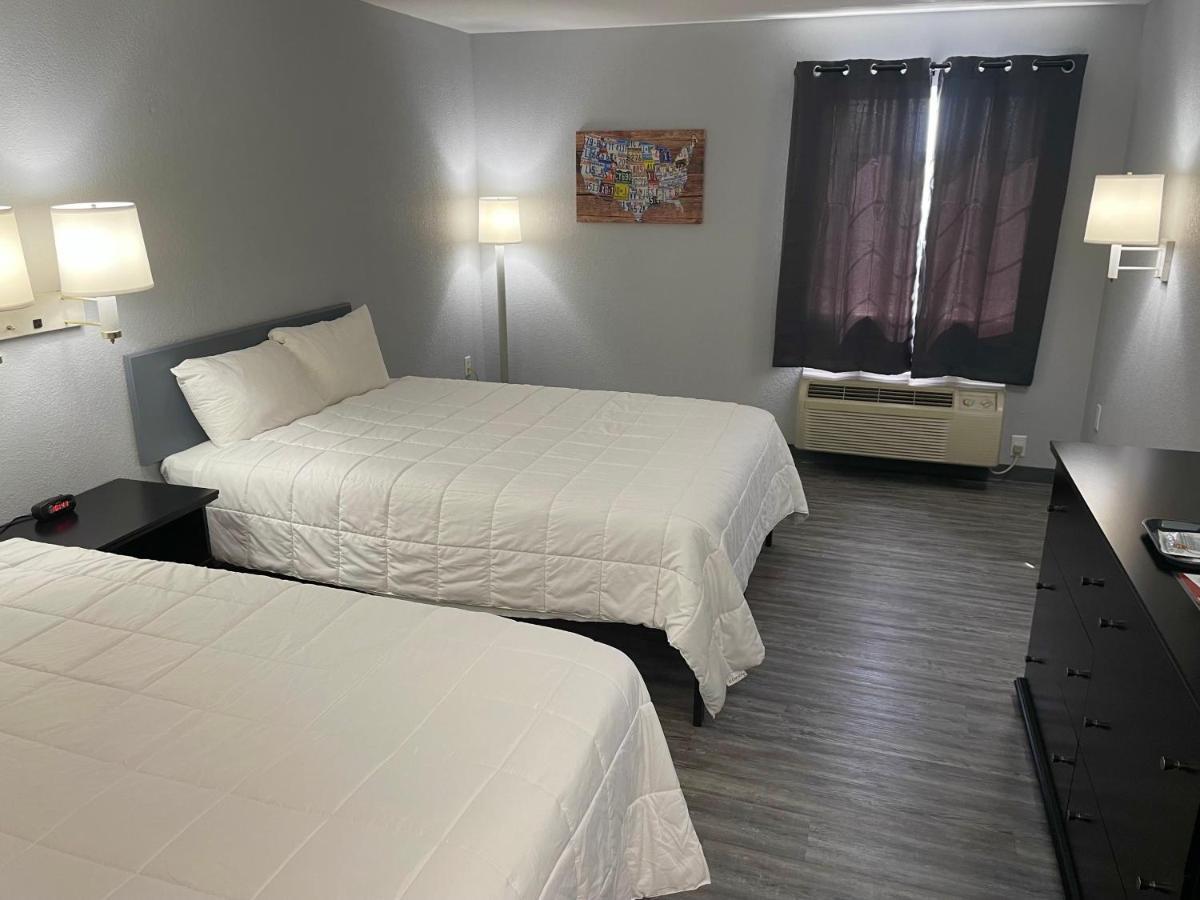 Schmidt'S Creek Hotel 오사지비치 외부 사진