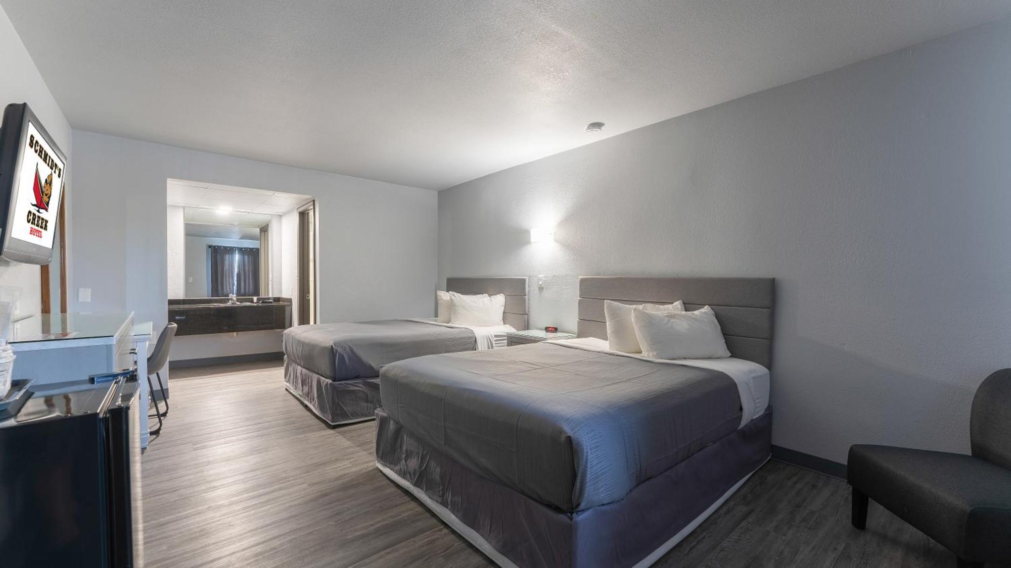 Schmidt'S Creek Hotel 오사지비치 외부 사진