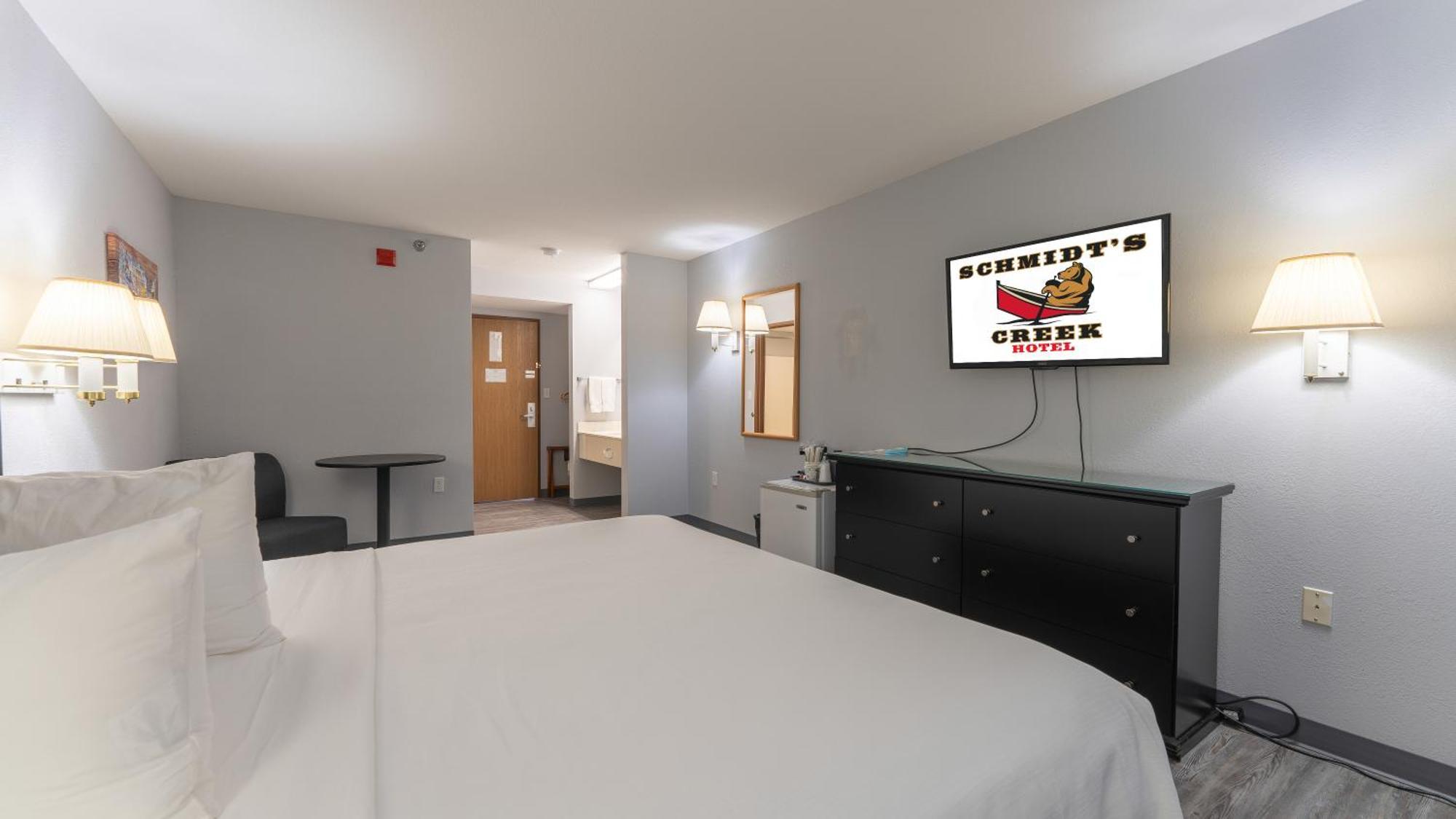 Schmidt'S Creek Hotel 오사지비치 외부 사진
