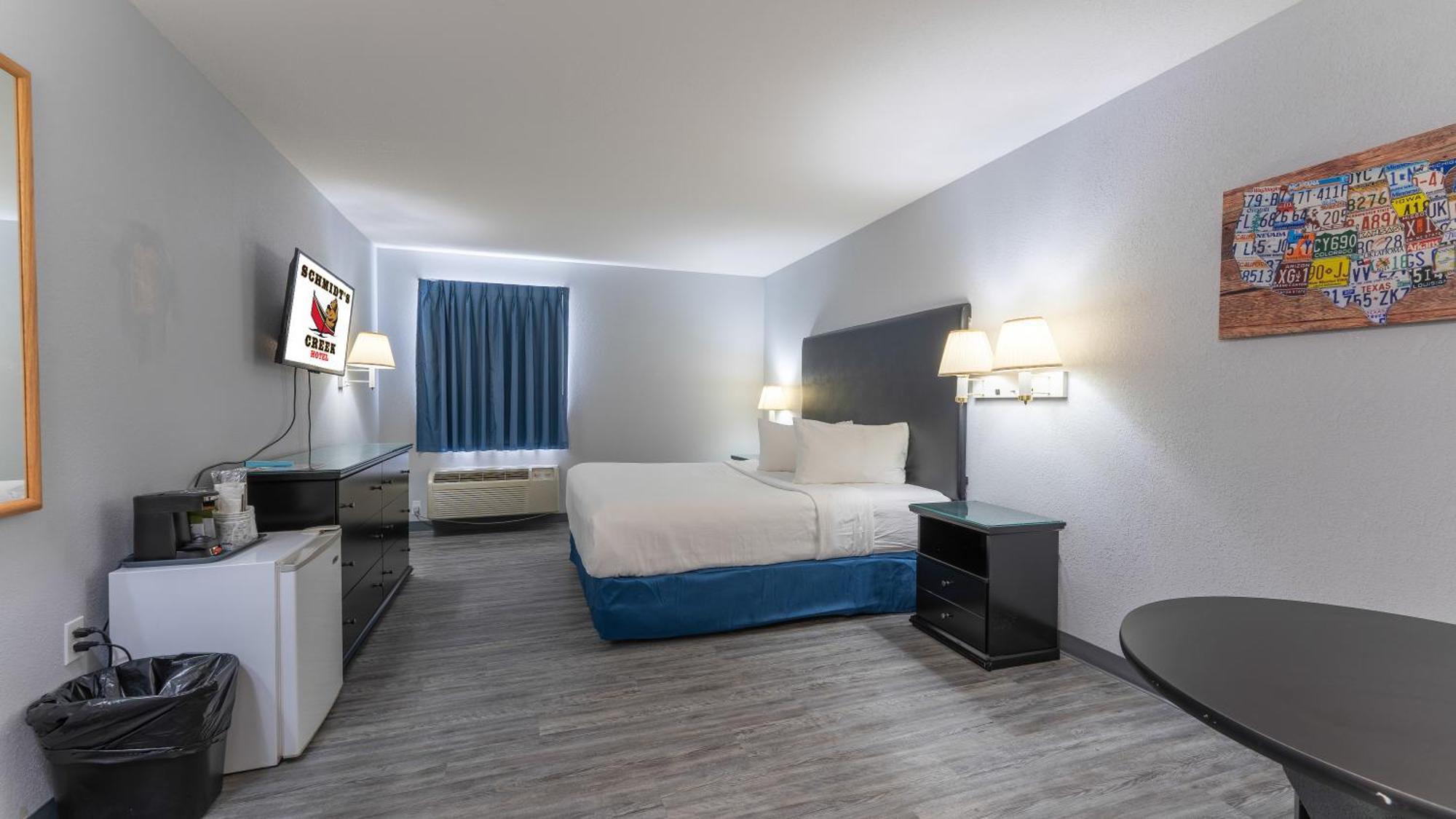 Schmidt'S Creek Hotel 오사지비치 외부 사진