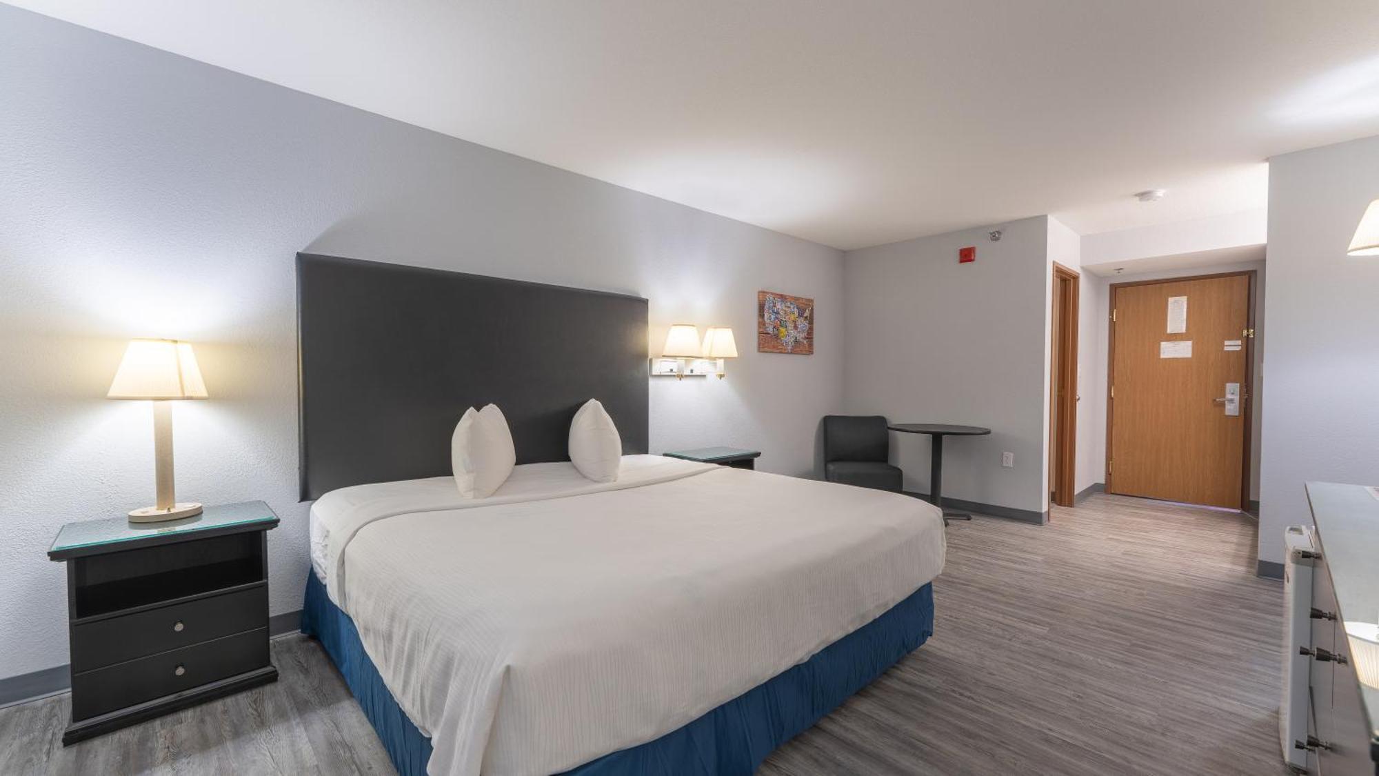 Schmidt'S Creek Hotel 오사지비치 외부 사진
