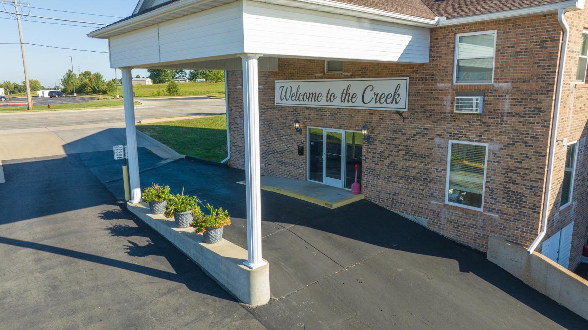 Schmidt'S Creek Hotel 오사지비치 외부 사진